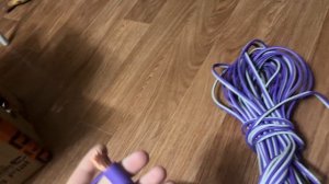 Замена силовой проводки и проводки динамиков на DL Audio