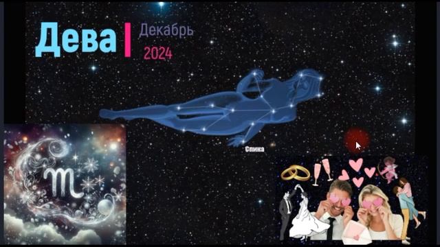 ♍Дева - гороскоп на Декабрь 2024 года. От Юлии Капур