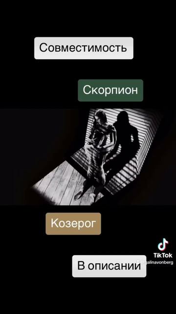 Совместимость Скорпион и Стрелец - 75%