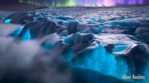 Cryovalis Journey Through an Icy Alien Wonderland