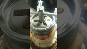 чистка разборка топливного сепаратора MIB 303S-13