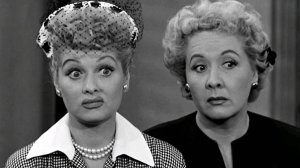 Сериал Я люблю Люси - 4 сезон 13 серия / I Love Lucy