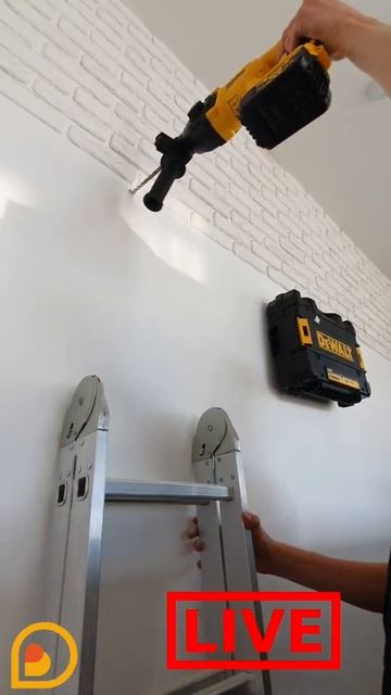 😲ПЕРФОРАТОР в работі, такого Ви не побачите😉, ящики #