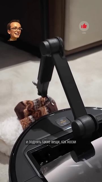 Roborock показала на CES 2025 свой новый флагманский Saros Z70,с ? смотреть онлайн