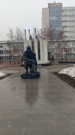Достопримечательности Самары. Март 2025