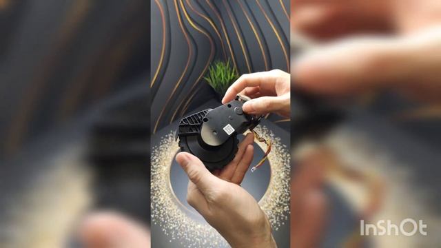 Ориг. правое колесо Xiaomi Vacuum Mop 2 Lite / Mop 2 / Vacuum-Mop 2 Pro черно? смотреть онлайн