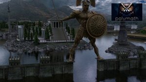 Колосс Родосский: Легенда, которая сияет сквозь века