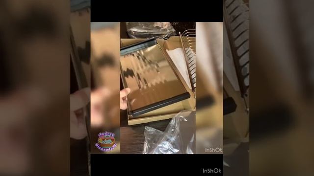 Обзор. Сушилка для посуды. Review. Dish dryer. смотреть онлайн