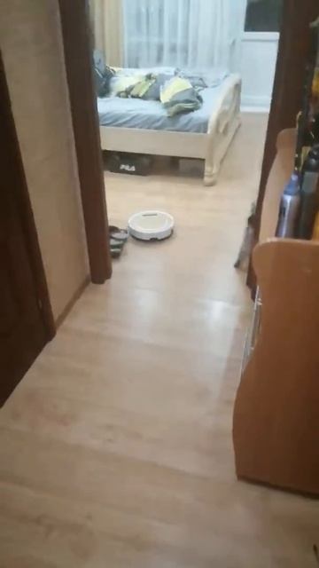 Маша и робот пылесос ilife v 55 смотреть онлайн