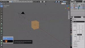 Knife Tool - как вырезАть из объекта / BLENDER уроки