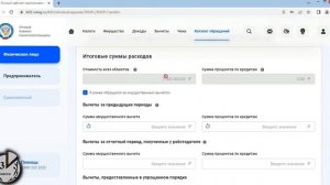 Как заполнить онлайн декларацию 3-НДФЛ за 2024 год в личн