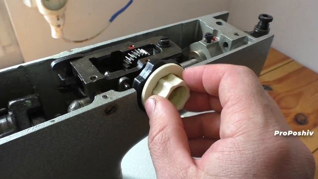 Швейная машинка Чайка 2. Обзор | ProPoshiv смотреть онлайн