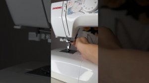 Обзор швейной машины Janome MX1717