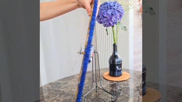 Дизайнерские настенные часы 35 см из натурального камн смотреть онлайн