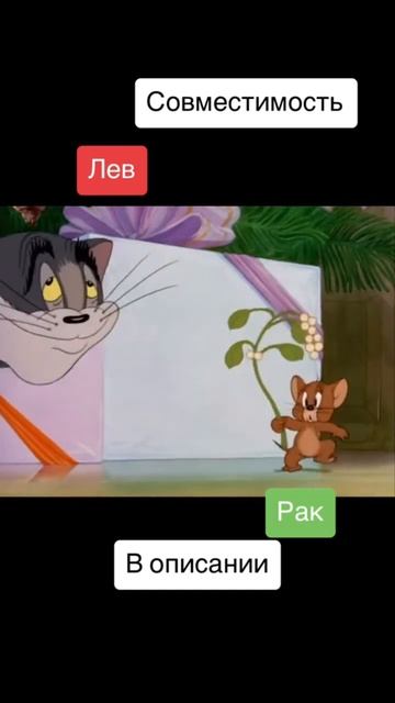 Совместимость Рак и Лев - 0%
