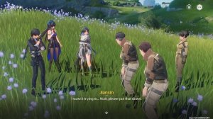 Wuthering Waves | Сюжет | Русская озвучка. Часть 3