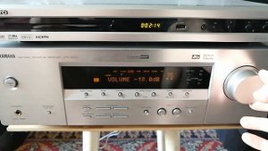 Yamaha HTR-5930 ( RX-V359 ) Видео работы к моему объявлению на сайте Авито.