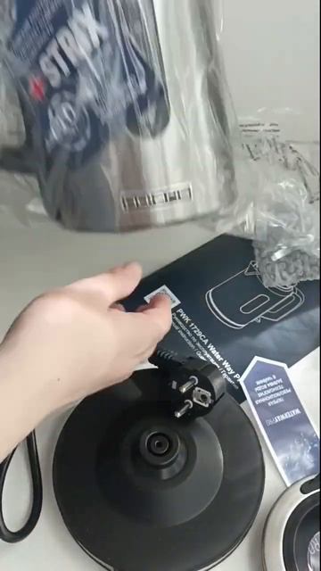 Чайник PWK 1729CA Water Way Pro от Polaris смотреть онлайн