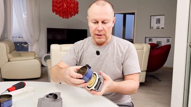 Замена ТЭН в посудомойке NEFF BOSCH SIEMENS самостоятельно / О?