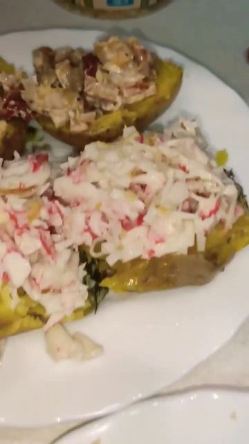 Крошка картошка вкусняшка #еда #food #вкусно #delicious #foodie #ea смотреть онлайн