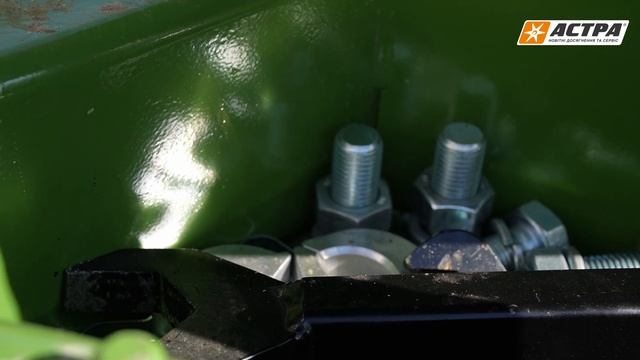 FraDisc 6000: до 135 кг тиску на диск — мульчування за 1 прохід