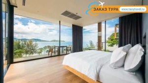 THE NAKA PHUKET 5* Таиланд Пхукет обзор – отель ЗЕ НАКА ПХУКЕТ 5* Пхукет видео обзор
