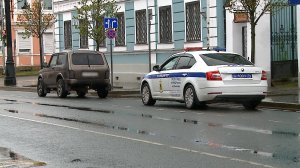 (Рыбинск-40) ДТП С ТРАГИЧЕСКИМ ИСХОДОМ