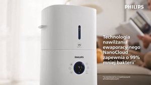 Philips AC3737/10.Очиститель и увлажнитель воздуха. 630$