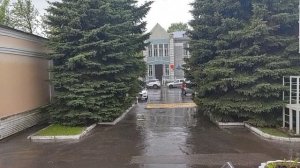 Сходила в поликлинику.