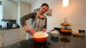 Легкий Завтрак - Блины на Вафельнице. Готовка с Машей.