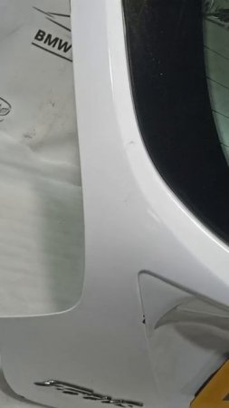 Дверь багажника Ford Focus 3, хетчбэк