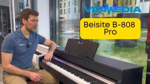 ТОП за свои деньги Beisite B-808 Pro | Vismedia | Висмедиа | Самый крупный клавишный салон