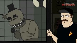 5 ночей с фреди приколы маты