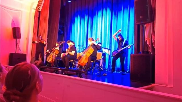 Фильм об отпуске в двух столицах. Часть 5. Санкт-Петерб? смотреть онлайн