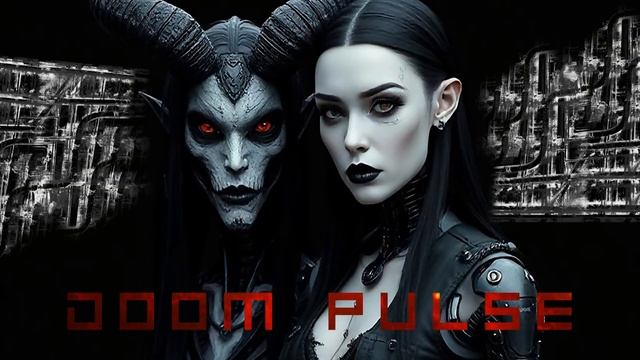 Doom Pulse - 1-часовой альбом Hard Industrial EBM
