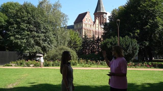 #Калининград глазами инвестора и туристического гида,