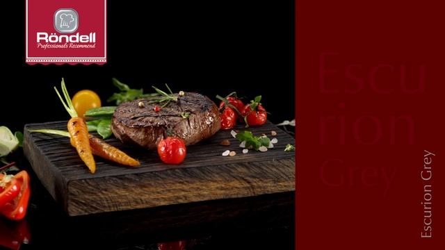 Рекламный ролик Rondell "Escurion Grey" (2019) смотреть онлайн