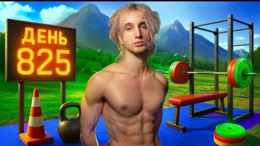 825 дней в зале смотреть онлайн