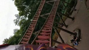 ALTON TOWERS | ПАРК АТТРАКЦИОНОВ (ЗАПРЕЩЁННАЯ СЪЁМКА)
