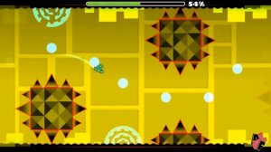 GEOMETRY DUSH LITE THEORY OF EVERYTHING  12 уровень на все медали