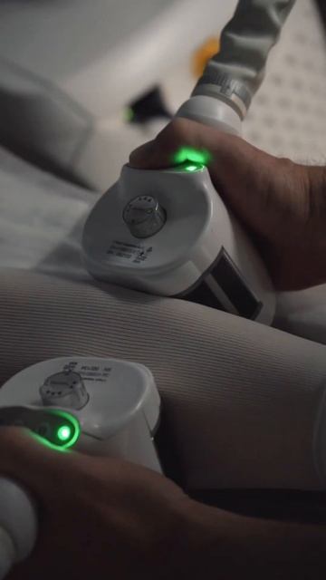 Топовый аппаратный массаж! 🔥 #beauty #здоровье #laser #масса смотреть онлайн