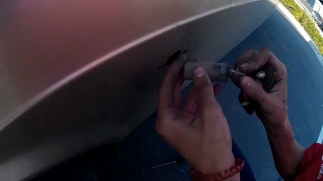 СДЕЛАЛИ МОРДУ НА ЖИГЕ(пошла боком по сухому) ,ПОЧИНИЛИ ВАЗ 2108
