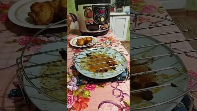 окорочка в гриле смотреть онлайн