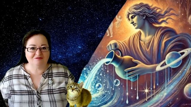 ВЕСЫ Впервые за 250 лет Плутон в Водолее! Время любви и р
