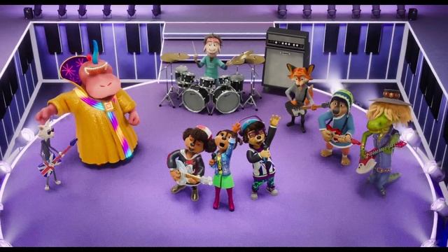 Рок Дог 3: Битва за бит - Уже в кино смотреть онлайн