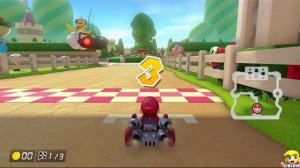 Mario Kart 8 Deluxe 🥇 — Легендарные трассы возвращаются! Все волны DLC в одном видео! 🛣️🍄