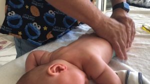 Спасибо за массаж! Массаж детям в Майами #массаж #мамин