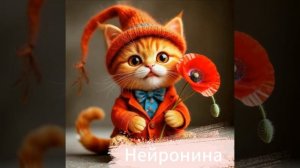 кот певун