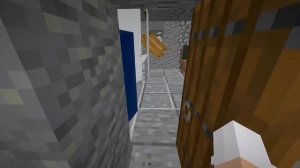 Майнкрафт, но меня похитил маньяк | Metel-horror-escape