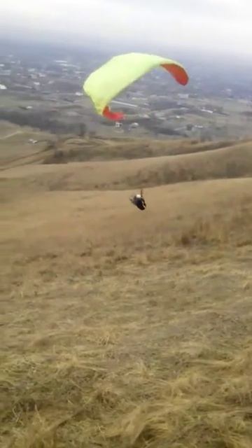 paragliding incident After 15 years of training. ВЕЧНЫЙ ЧАЙНИК 26. 2. 2019 г. смотреть онлайн